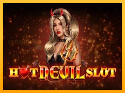 Hot Devil Slot игрална машина за пари