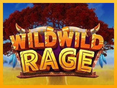 Wild Wild Rage игрална машина за пари