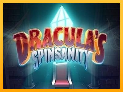 Draculas Spinsanity игрална машина за пари