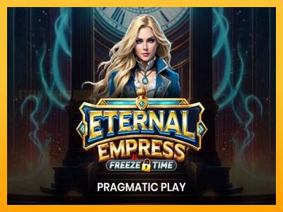 Eternal Empress Freeze Time игрална машина за пари