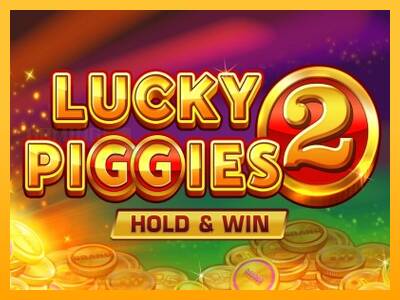 Lucky Piggies 2 Hold & Win игрална машина за пари