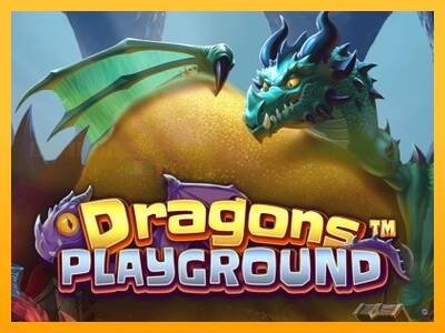 Dragons Playground игрална машина за пари