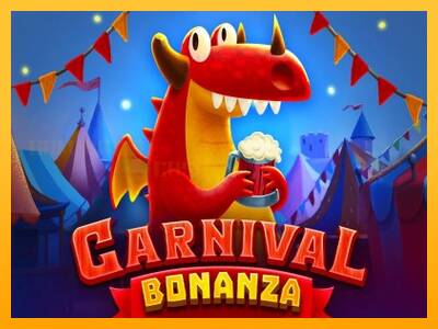 Carnival Bonanza игрална машина за пари