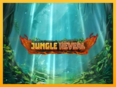 Jungle Reveal игрална машина за пари