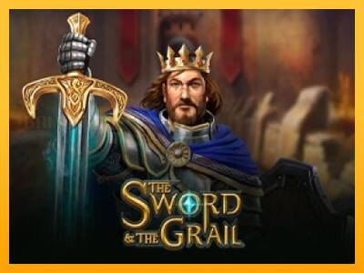 The Sword & The Grail игрална машина за пари