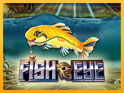 Fish Eye игрална машина за пари