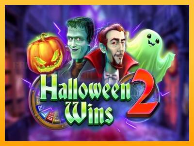 Halloween Wins 2 игрална машина за пари