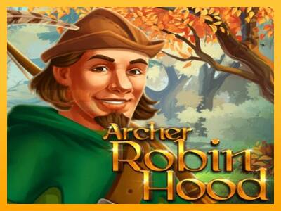 Archer Robin Hood игрална машина за пари