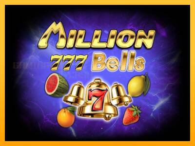 Million 777 Bells игрална машина за пари