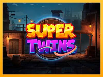 Super Twins игрална машина за пари