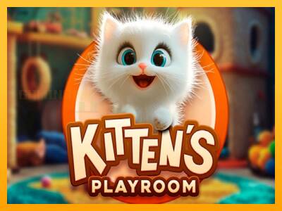 Kittens Playroom игрална машина за пари