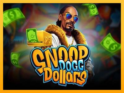 Snoop Dogg Dollars игрална машина за пари