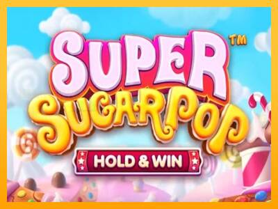 Super SugarPop игрална машина за пари