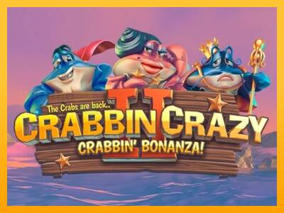 Crabbin Crazy 2 игрална машина за пари