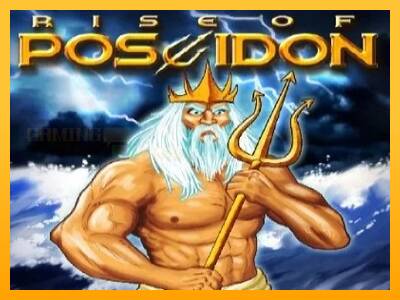 Rise of Poseidon игрална машина за пари