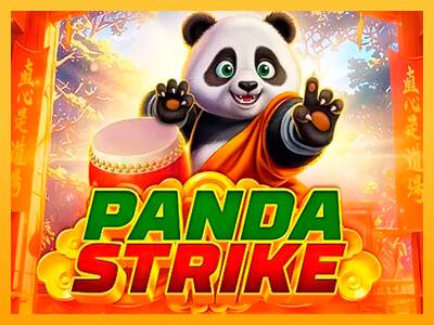 Panda Strike игрална машина за пари