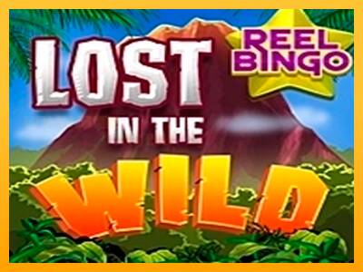 Lost in the Wild with Reel Bingo игрална машина за пари