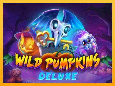 Wild Pumpkins Deluxe игрална машина за пари