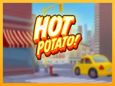 Hot Potato! игрална машина за пари