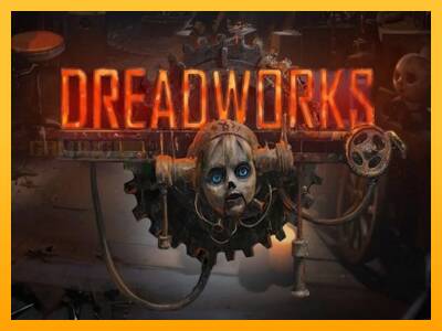 Dreadworks игрална машина за пари