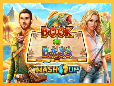 Book of Bass игрална машина за пари