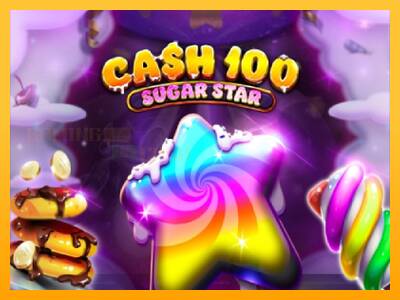 Cash 100 Sugar Star игрална машина за пари