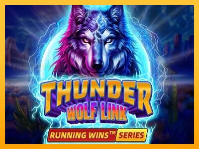 Thunder Wolf Link игрална машина за пари