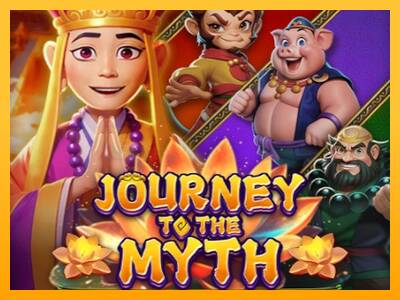 Journey to The Myth игрална машина за пари