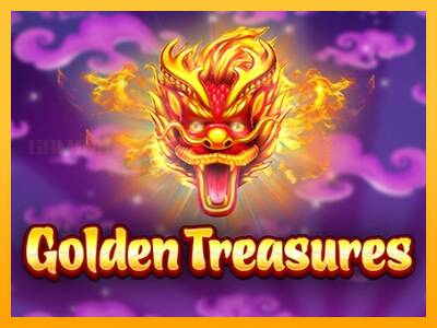 Golden Treasures игрална машина за пари