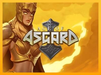 Age of Asgard игрална машина за пари