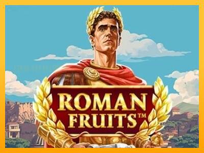 Roman Fruits игрална машина за пари