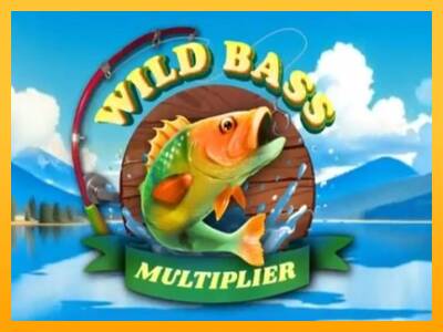 Wild Bass Multiplier игрална машина за пари