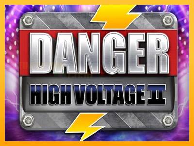 Danger High Voltage II игрална машина за пари