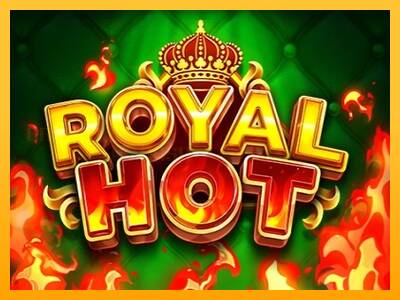 Royal Hot игрална машина за пари