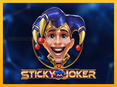 Sticky Joker игрална машина за пари