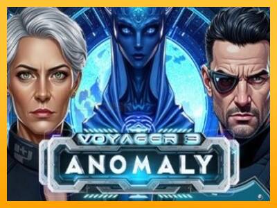 Voyager 3 Anomaly игрална машина за пари