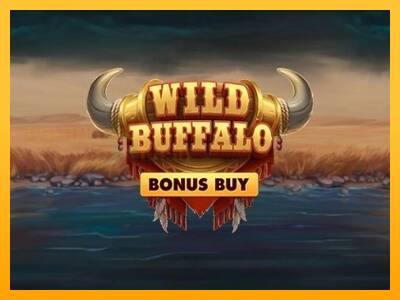 Wild Buffalo Hold N Link Bonus Buy игрална машина за пари