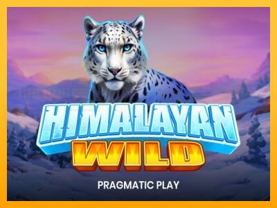 Himalayan Wild игрална машина за пари