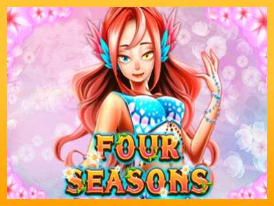 Four Seasons игрална машина за пари