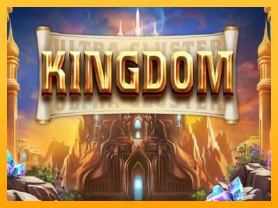 Ultra Cluster Kingdom игрална машина за пари