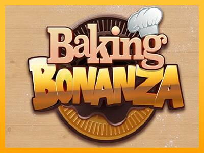 Baking Bonanza игрална машина за пари