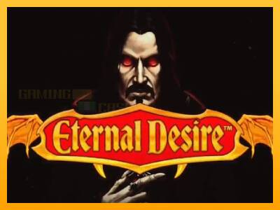 Eternal Desire игрална машина за пари