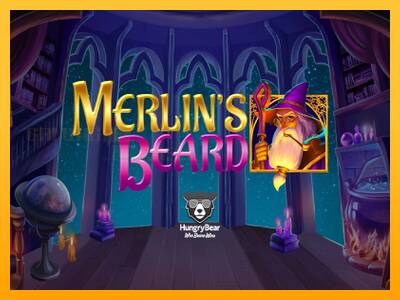 Merlins Beard игрална машина за пари