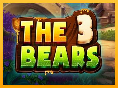 The 3 Bears игрална машина за пари