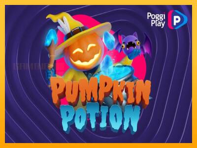 Pumpkin Potion игрална машина за пари