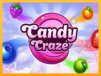 Candy Craze игрална машина за пари