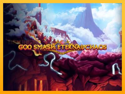 God Smash: Eternal Chaos игрална машина за пари