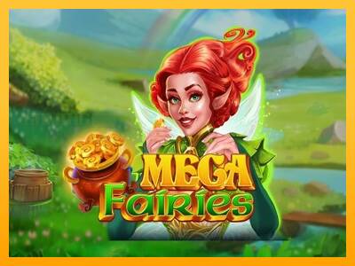 Mega Fairies игрална машина за пари