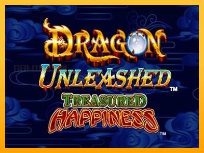 Dragon Unleashed Treasured Happiness игрална машина за пари