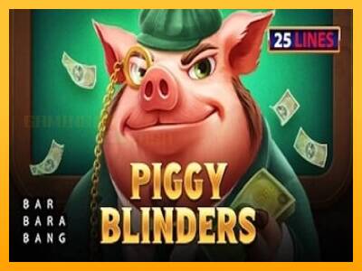 Piggy Blinders игрална машина за пари